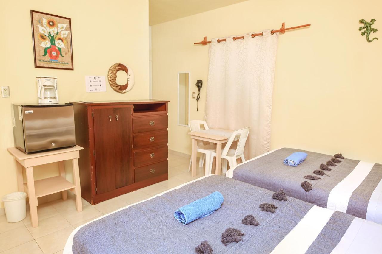 Casa Saab Aparthotel Playa del Carmen Esterno foto