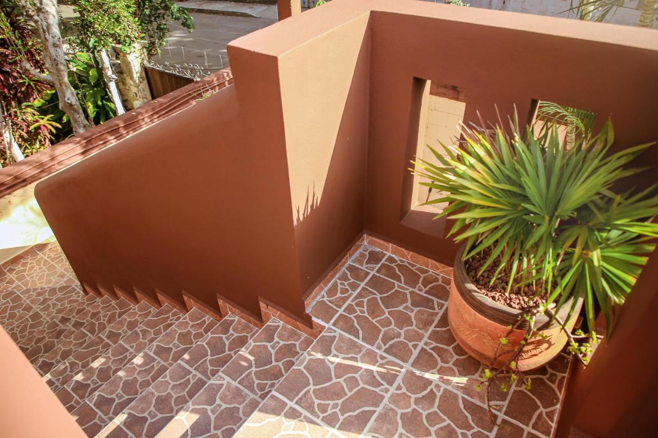 Casa Saab Aparthotel Playa del Carmen Esterno foto