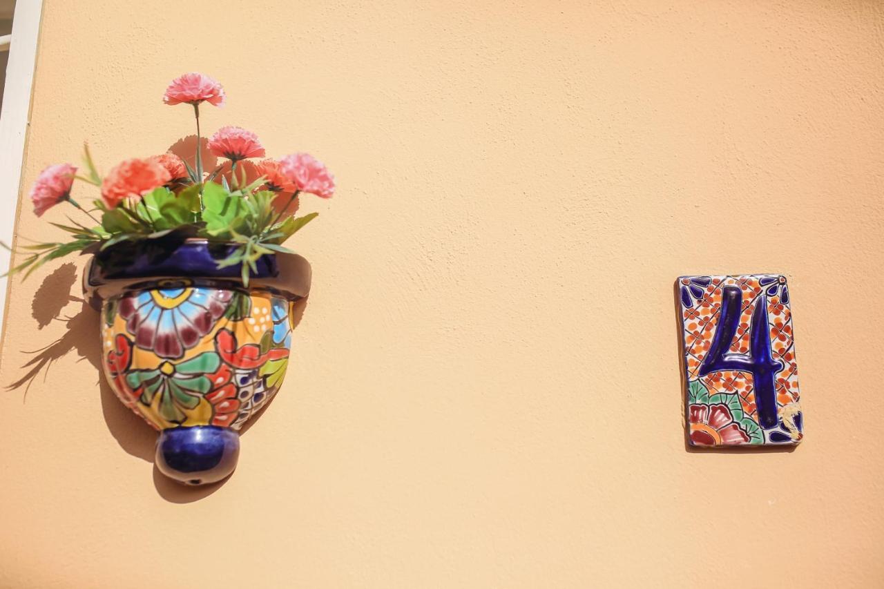 Casa Saab Aparthotel Playa del Carmen Esterno foto