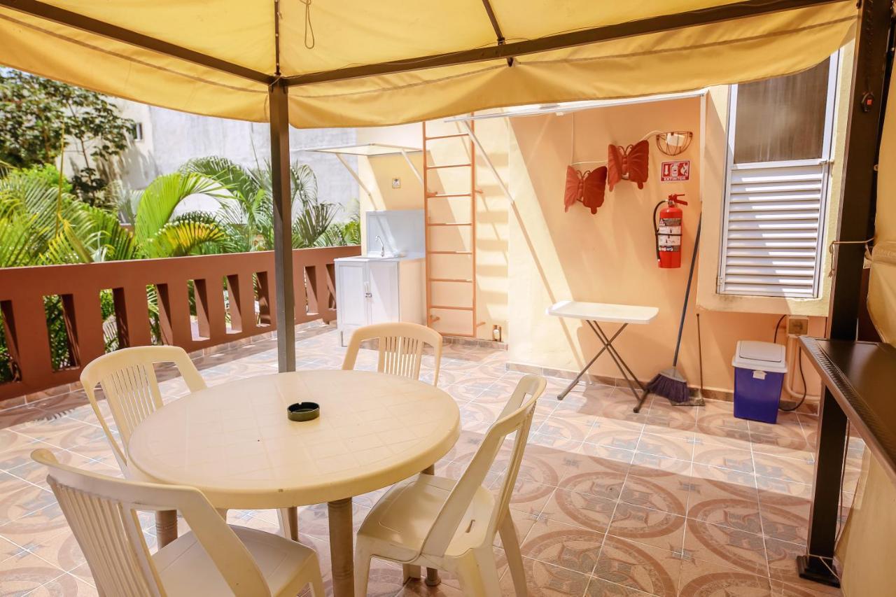 Casa Saab Aparthotel Playa del Carmen Esterno foto